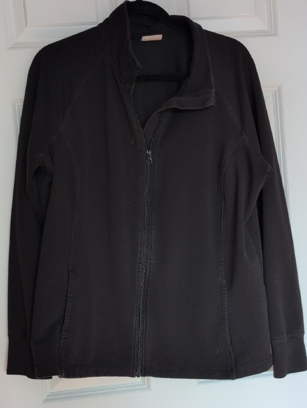 Full Zip Plus 1/4 Zip.  XXL Women - Picture 3 of 5